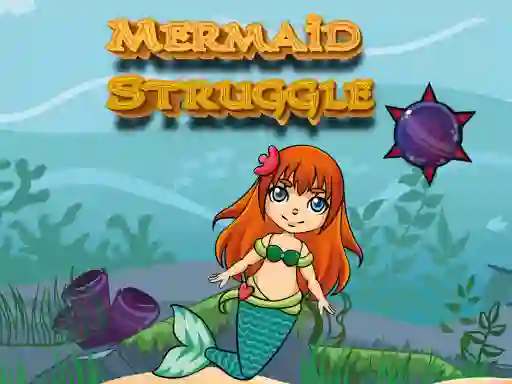 Spill Mermaid Struggle online