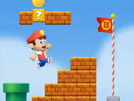 Spill Super Tony 3D online