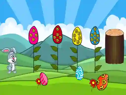 Spill Eggs Land Escape online