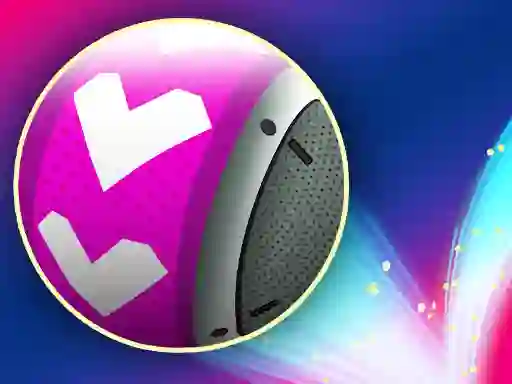 Spill Hyper Neon Ball online