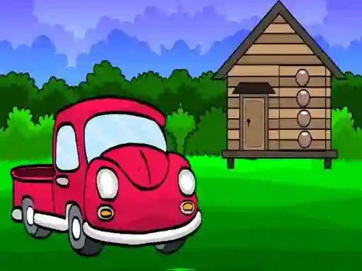Spill Vacation Car Escape online