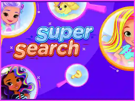 Spill Super Search online