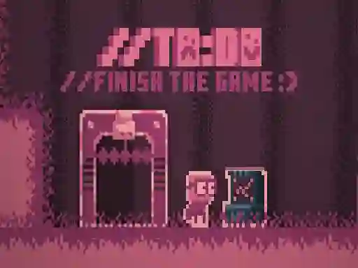 Spill TO DO Finish the game online