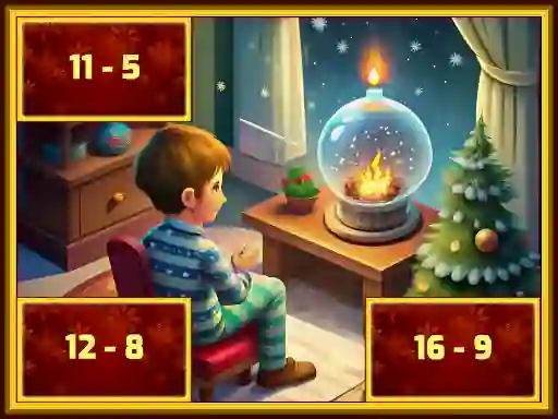 Spill Chill Math Subtraction online