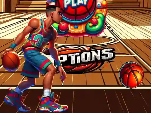 Spill Basketball online