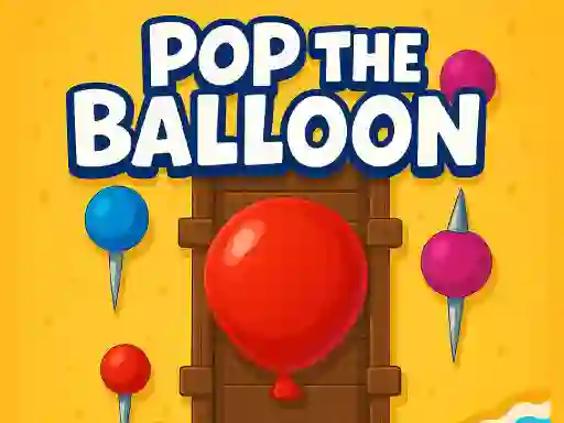 Spill Pop The Balloons online