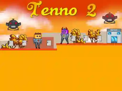 Spill Tenno 2 online