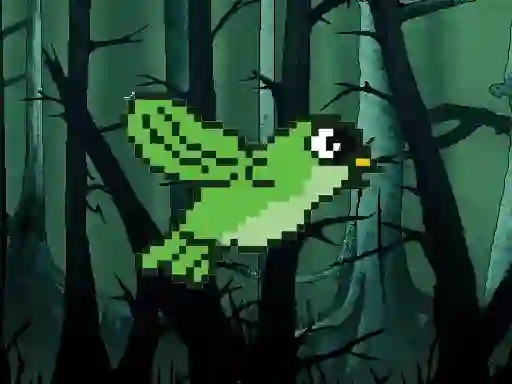 Spill Flappy Zombird online