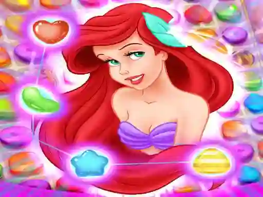 Spill The Little Mermaid online