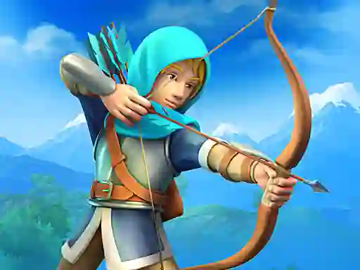 Spill Archery online
