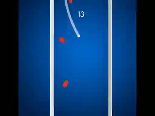 Spill DownHill Ball online
