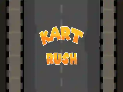Spill Kart Rush online