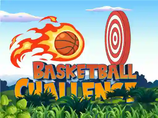 Spill Basketball Challenge online