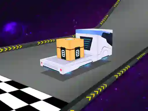Spill Space Mission Truck online