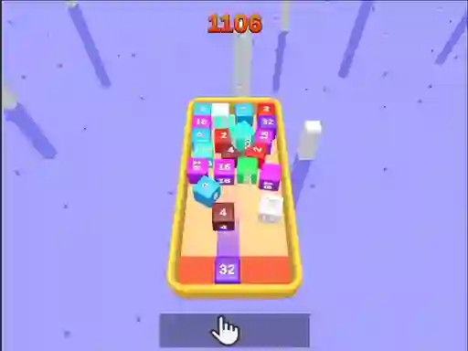 Spill Mega Cube 4096 online