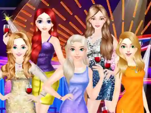 Spill Bff's Weekend Night Party online