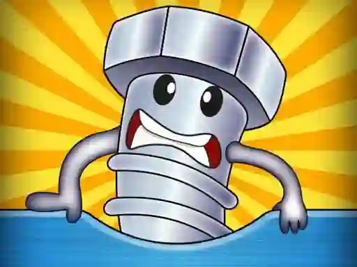 Spill Screw Master online