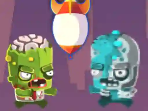 Spill Zombie Land online