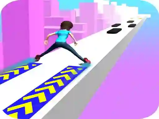Spill Sky Run online