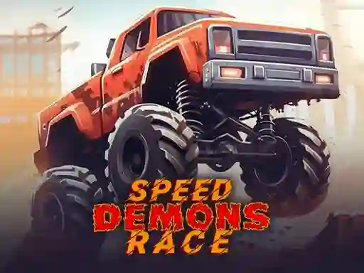 Spill Speed Demons Race online