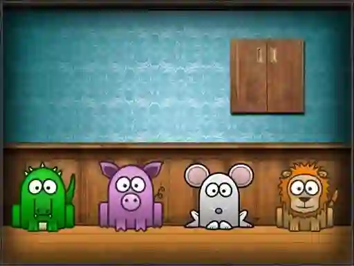 Spill Amgel Kids Room Escape 75 online