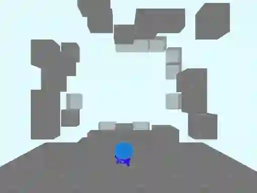Spill 3D Endless fun and run online