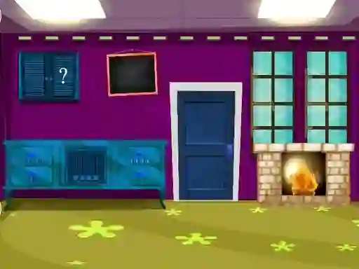 Spill Purple House Escape online