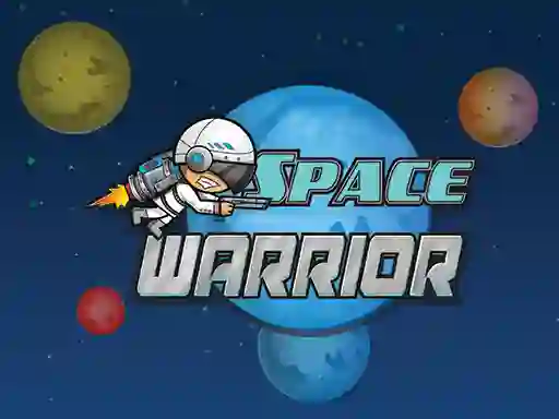 Spill Space Warrior online