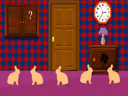 Spill Coney House Escape online