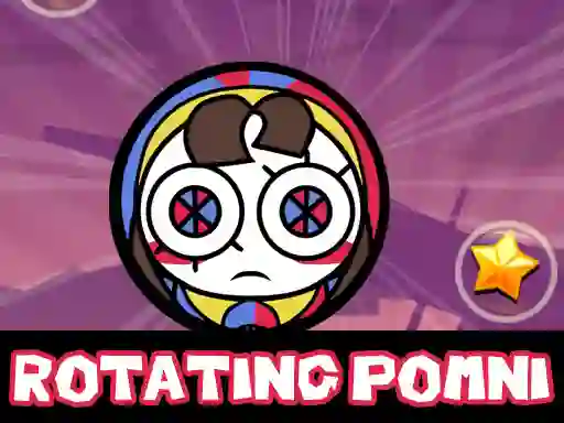 Spill Rotating Pomni online