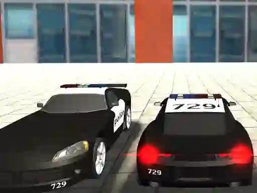 Spill Police Cars online