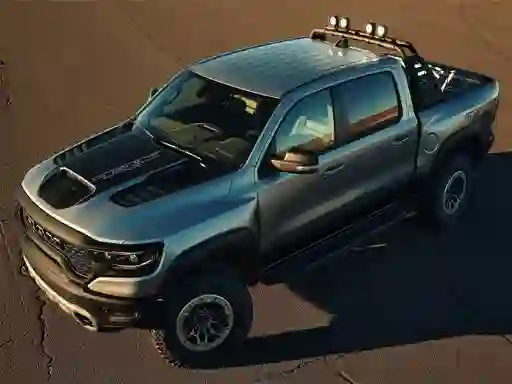 Spill Ram 1500 TRX Puzzle online