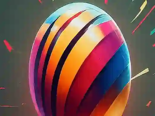 Spill Bouncy Ball - Vanishing Bars online
