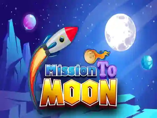 Spill Mission To Moon online