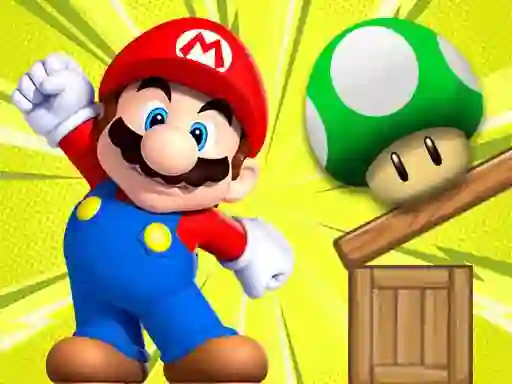 Spill Super Mario Physics online