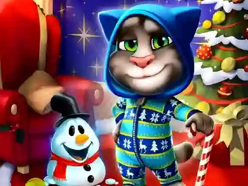 Spill Christmas Tom Spot The Difference online