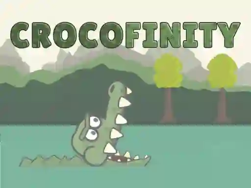Spill Crocofinity online