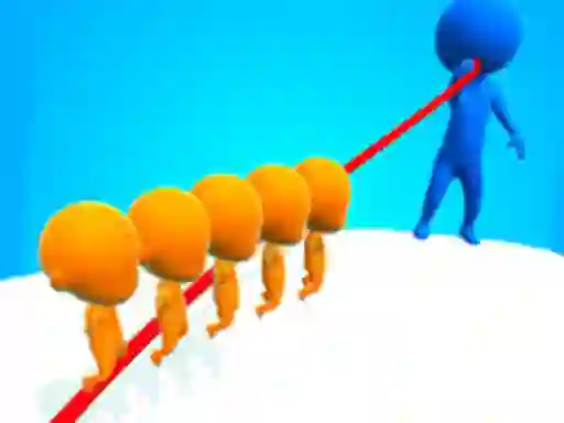 Spill Rope Skipping io online