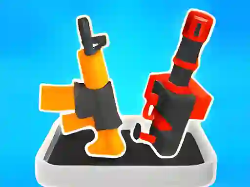 Spill Merging weapons online