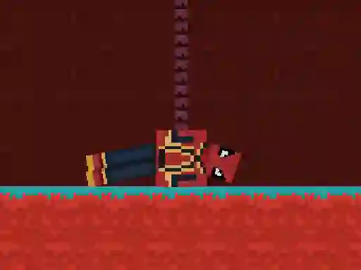 Spill Super Hero Rope online