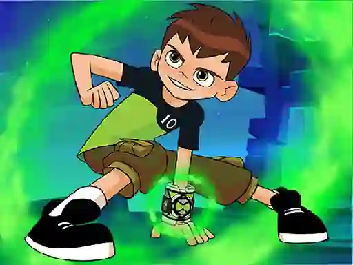 Spill Ben 10 Matching The Memory online