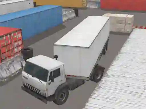 Spill Truck Space 2 online