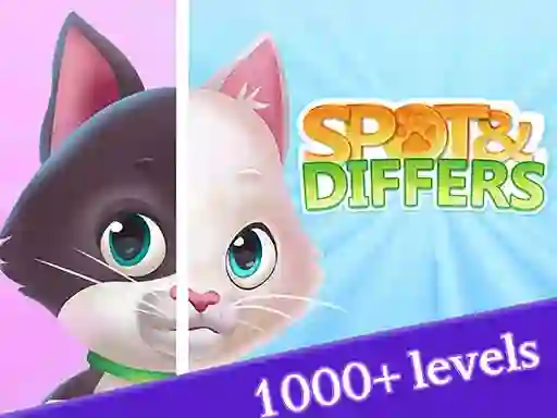 Spill Spot&Differs online