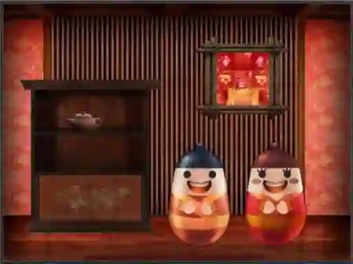 Spill Amgel Chinese Room Escape online