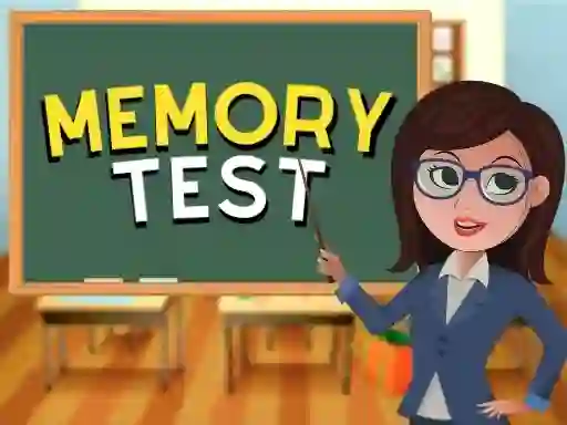 Spill Memory Test online