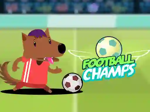 Spill Football Champs online