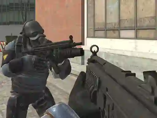 Spill Full-Life Deathmatch online