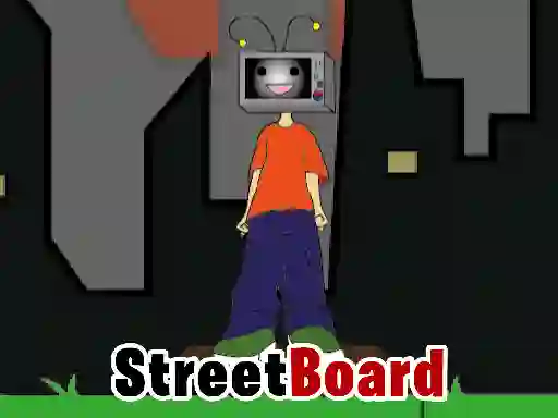 Spill StreetBoard online