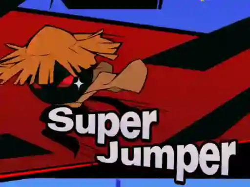 Spill Super Jumper online