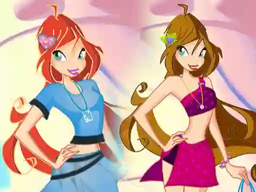 Spill Winx Bloom Casual online